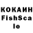 Cocaine FishScale TipNaRusskom